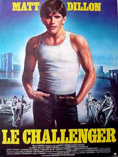LE CHALLENGER